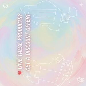 Discount Offer on Fashion Products